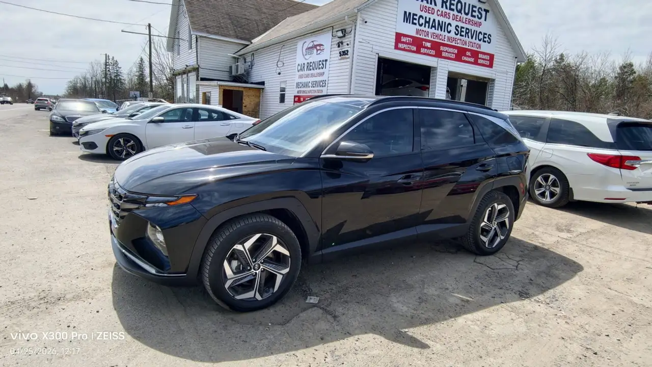 2022 Hyundai TUCSON