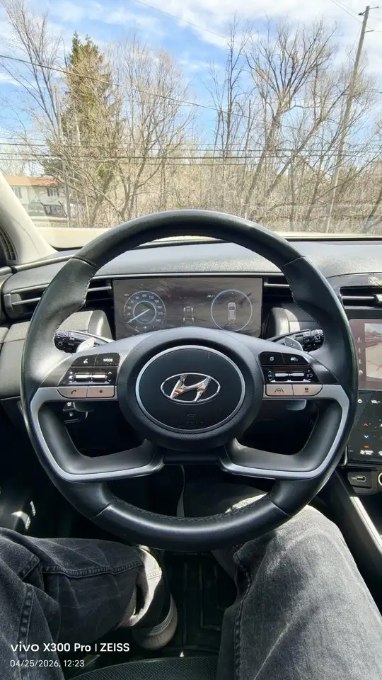 Hyundai TUCSON fotografie Hyundai TUCSON