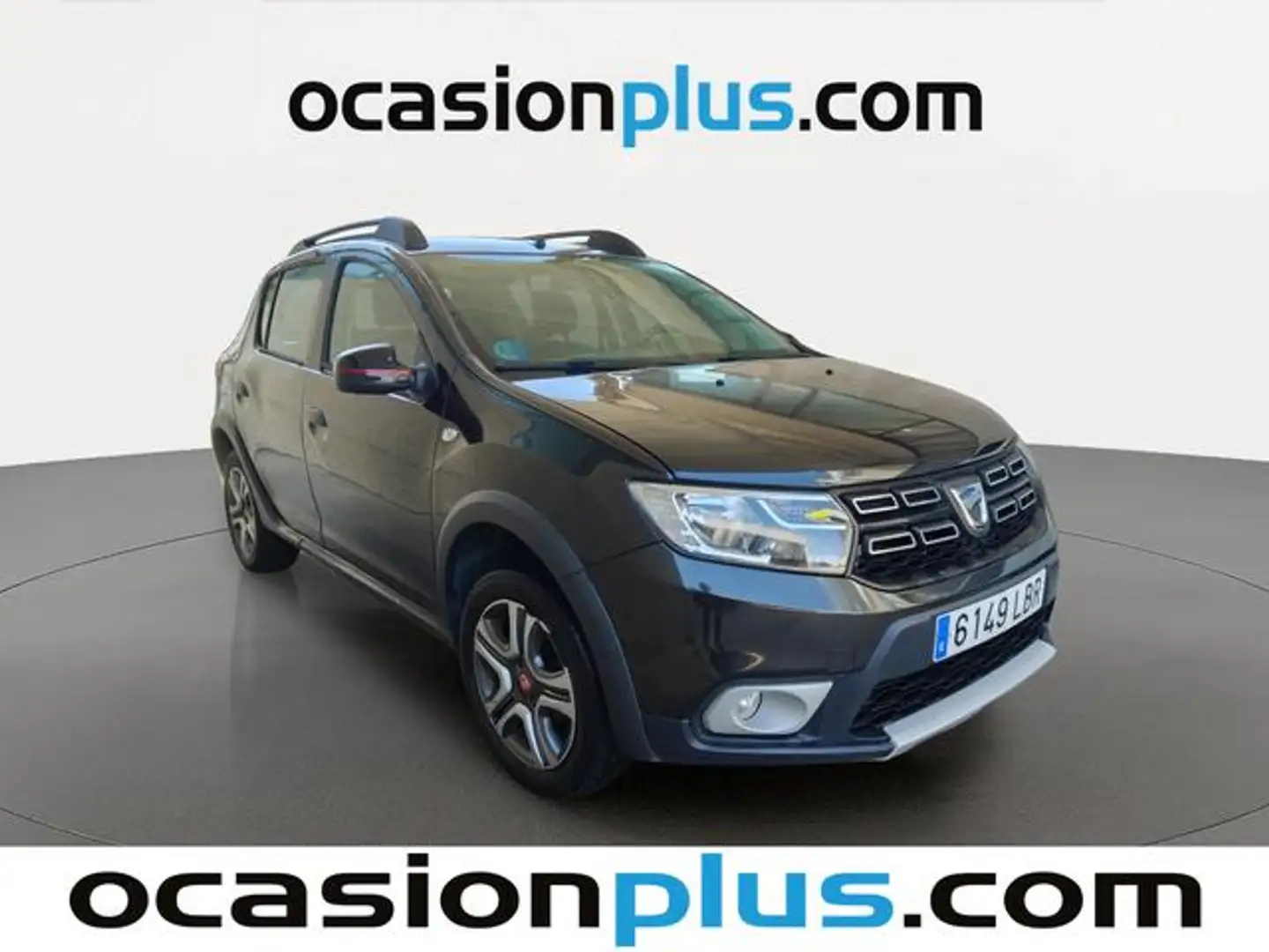 Dacia Sandero 0.9 TCE GLP Serie Limitada Xplore 66kW Negro - 2