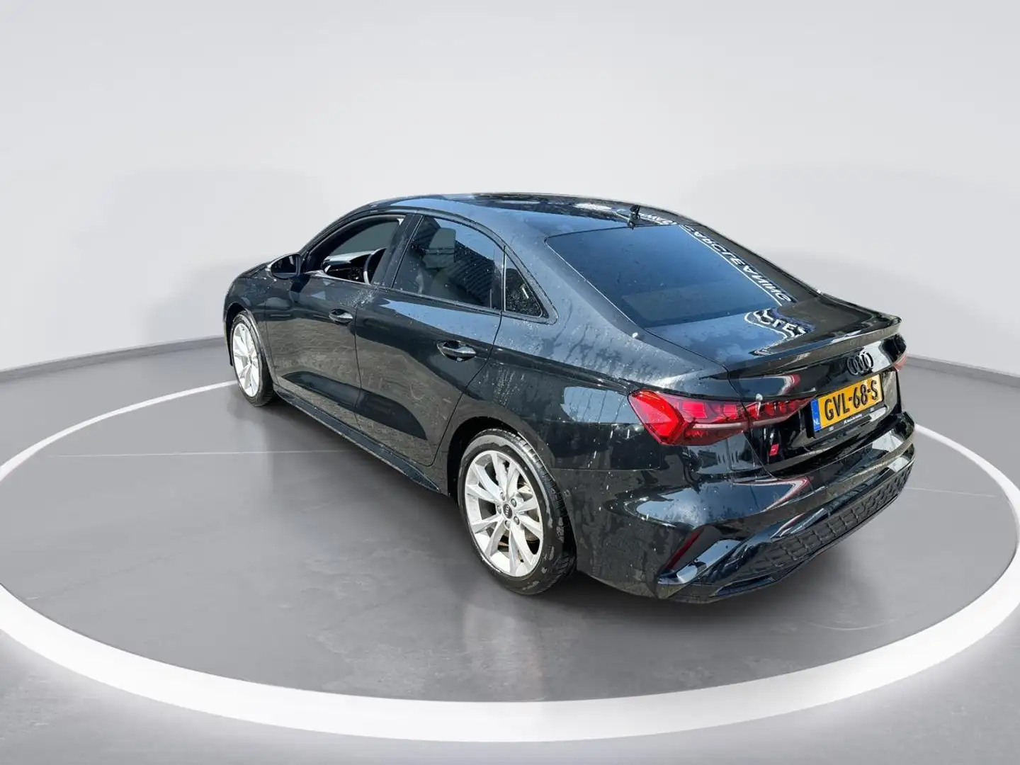 Audi A3 Limousine 30 Tfsi 115pk S-tronic S edition · Camer Zwart - 2