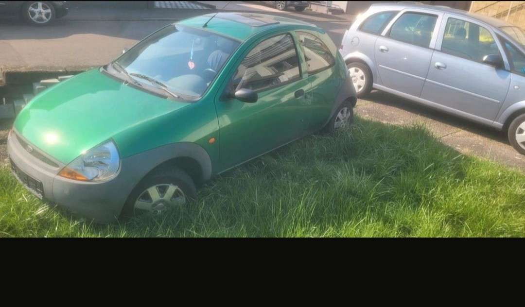 Second hand Ford Ka 1.3