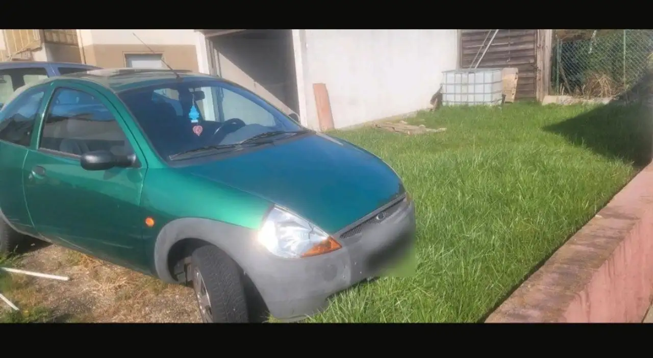 Ford Ka/Ka+ Ka, foto 6