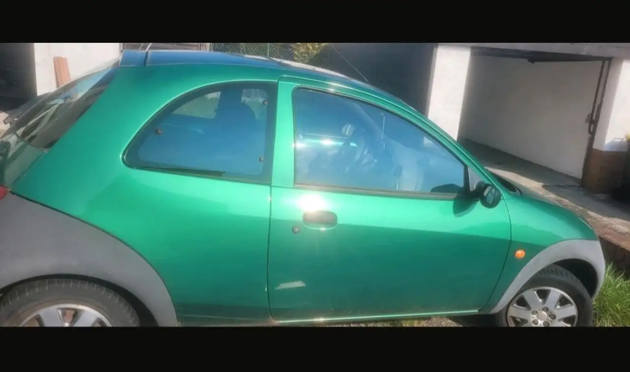 Ford Ka/Ka+ Ka, foto 4