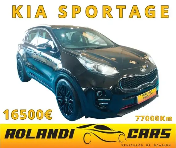 Kia Sportage 1.6 GDi x-Tech18 4x2