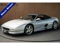 Ferrari F355 F1 Spider Complete history Nieuwe D-riem Tubi Gümüş rengi - thumbnail 1