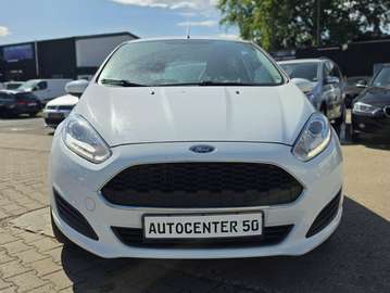 Fiesta Diesel  3-Türer 1.5 TDCi Ambiente