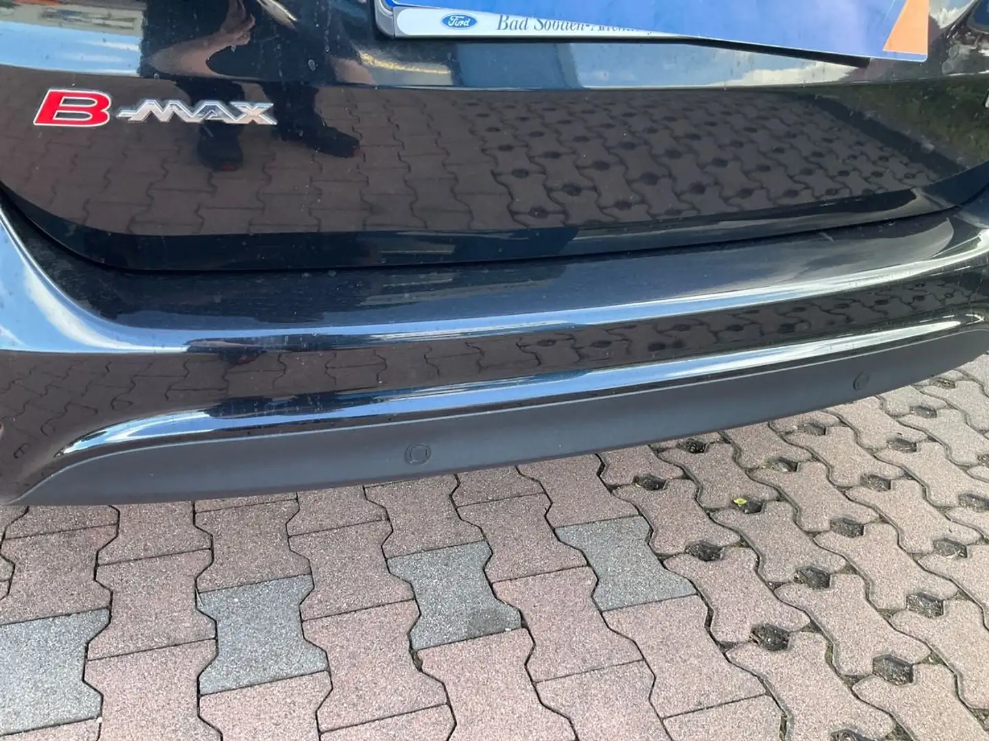 Ford B-Max B-MAX Easy 1,0 EcoBoost Start/StopEasy Start/Stop Schwarz - 2