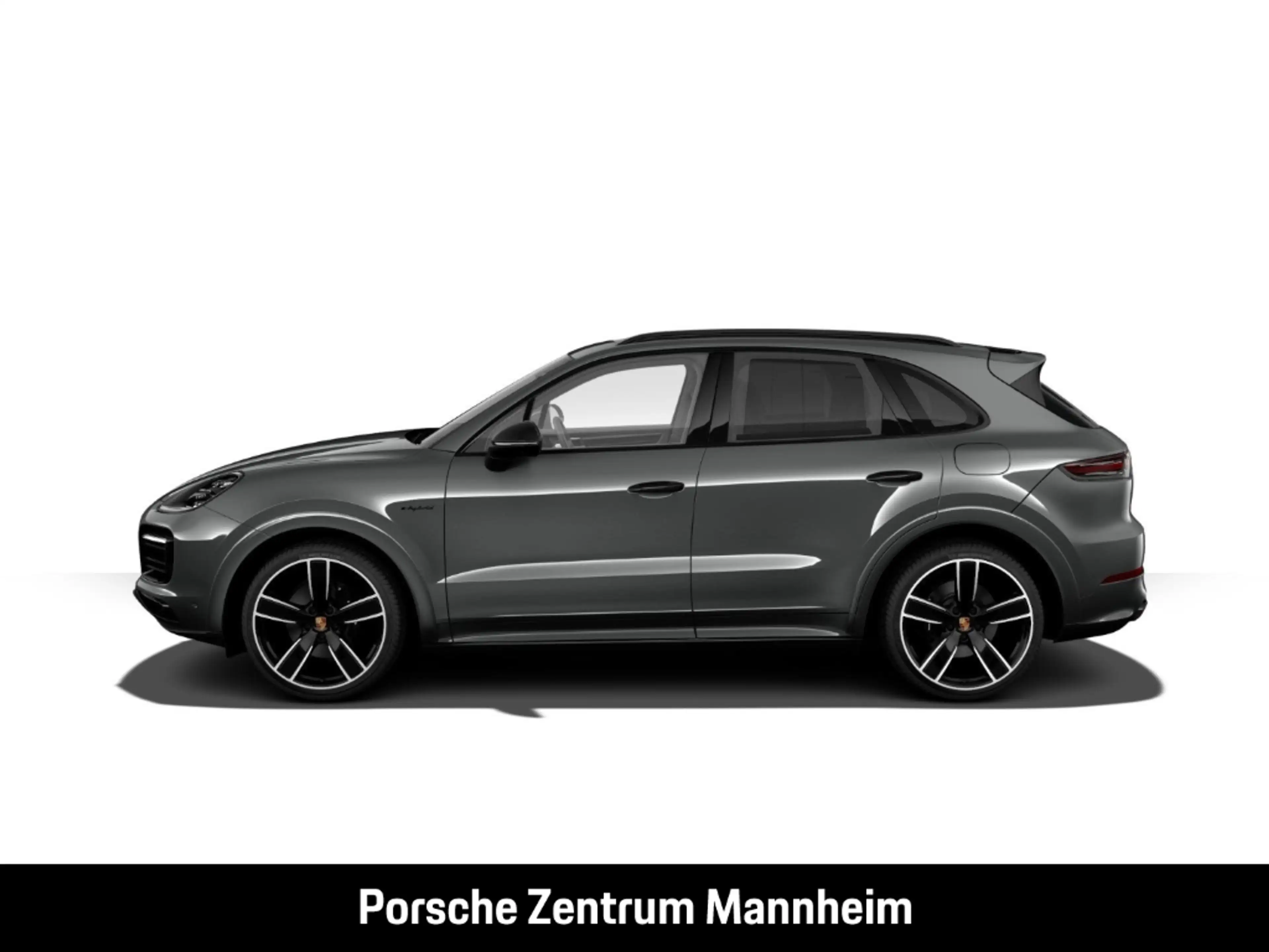Porsche Cayenne E-Hybrid — photo 2