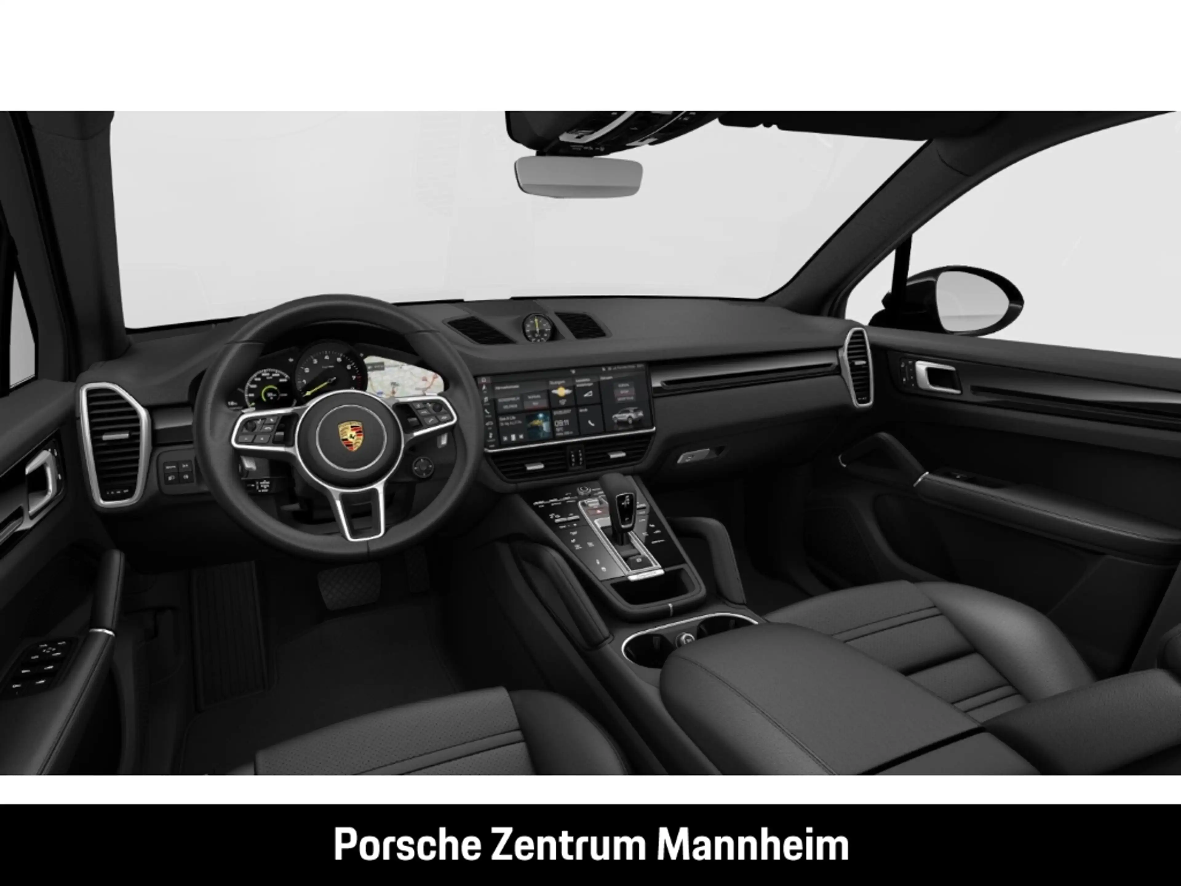 Porsche Cayenne E-Hybrid — photo 6