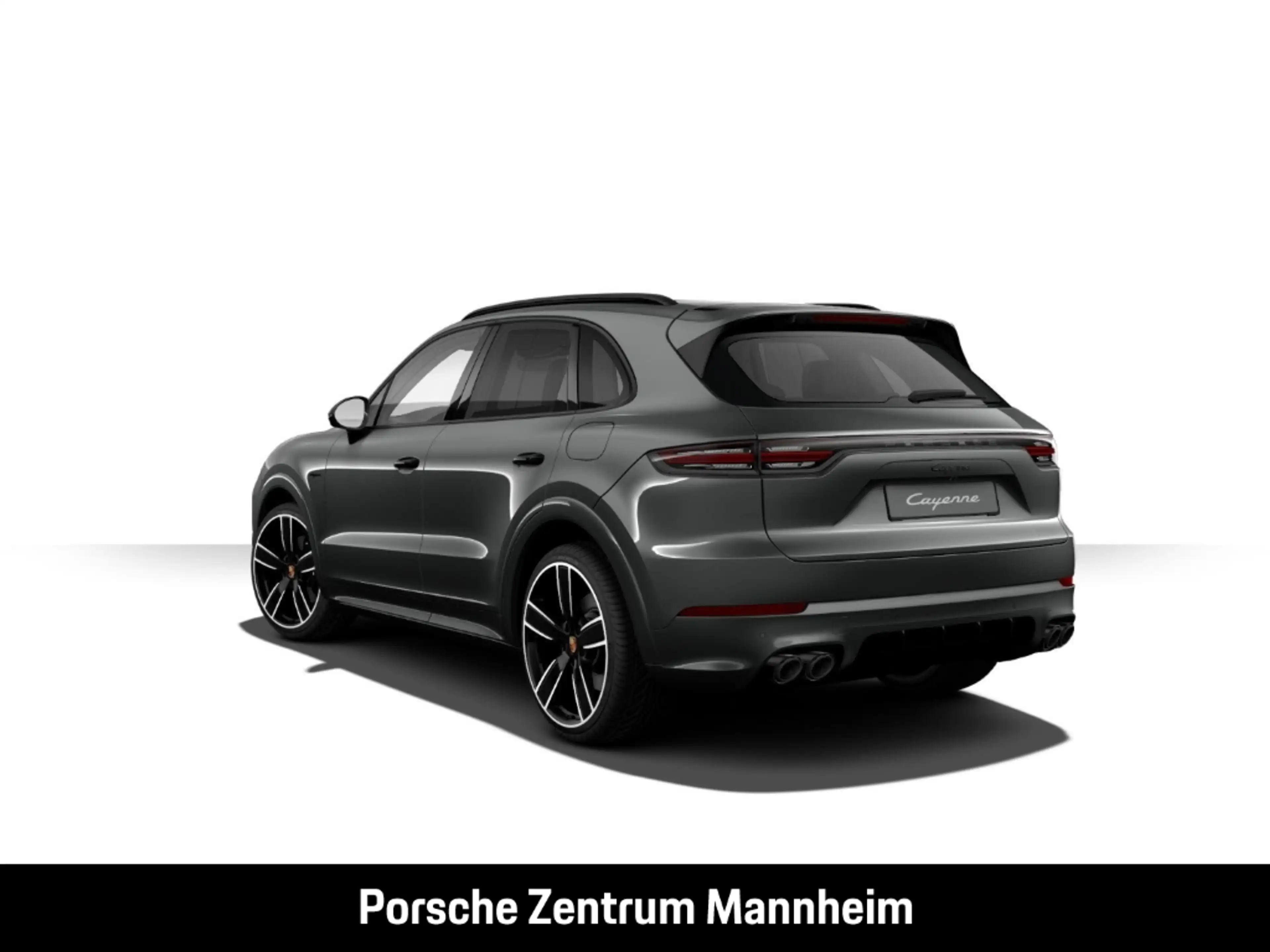 Porsche Cayenne E-Hybrid — photo 3