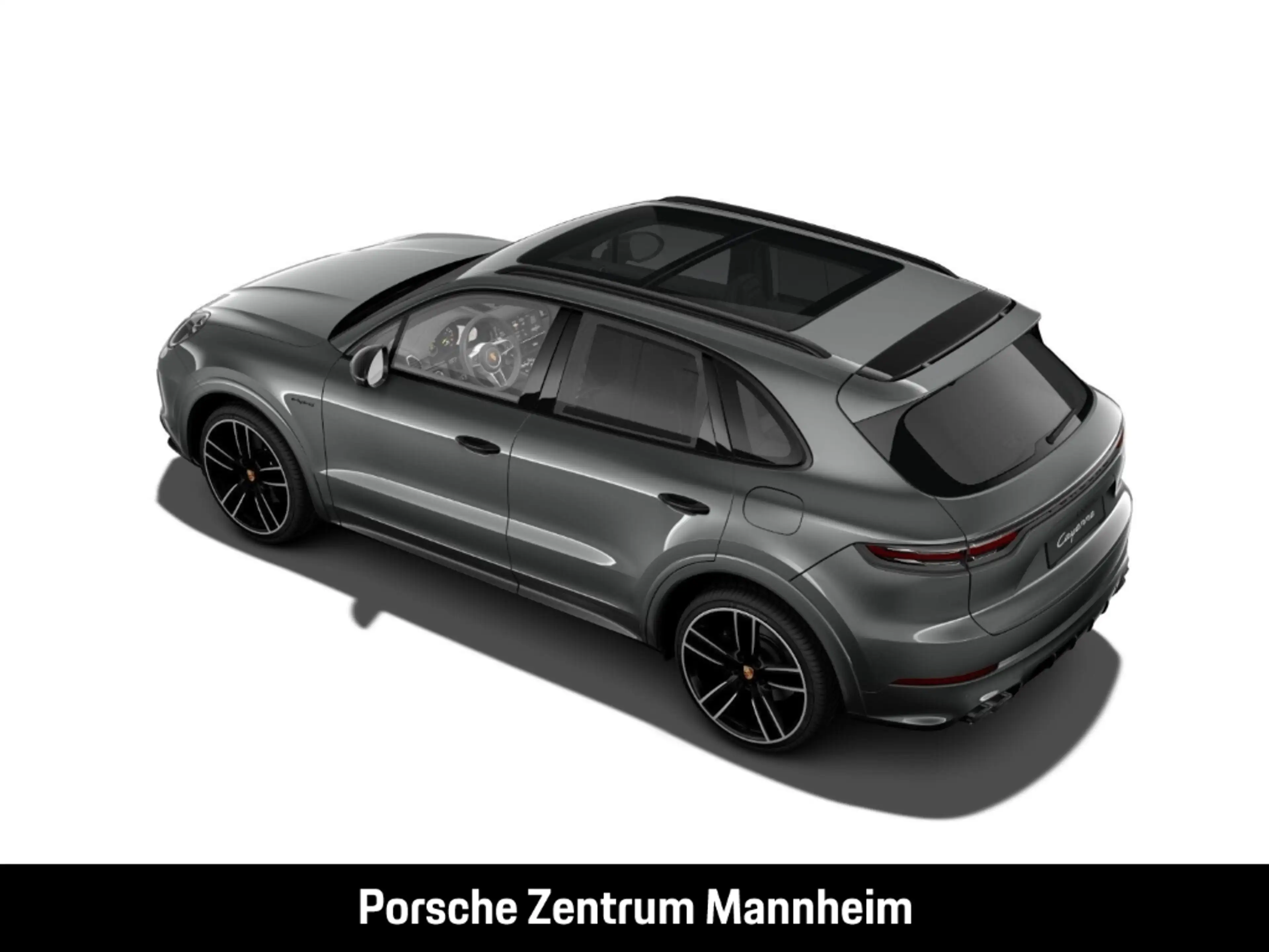Porsche Cayenne E-Hybrid — photo 4