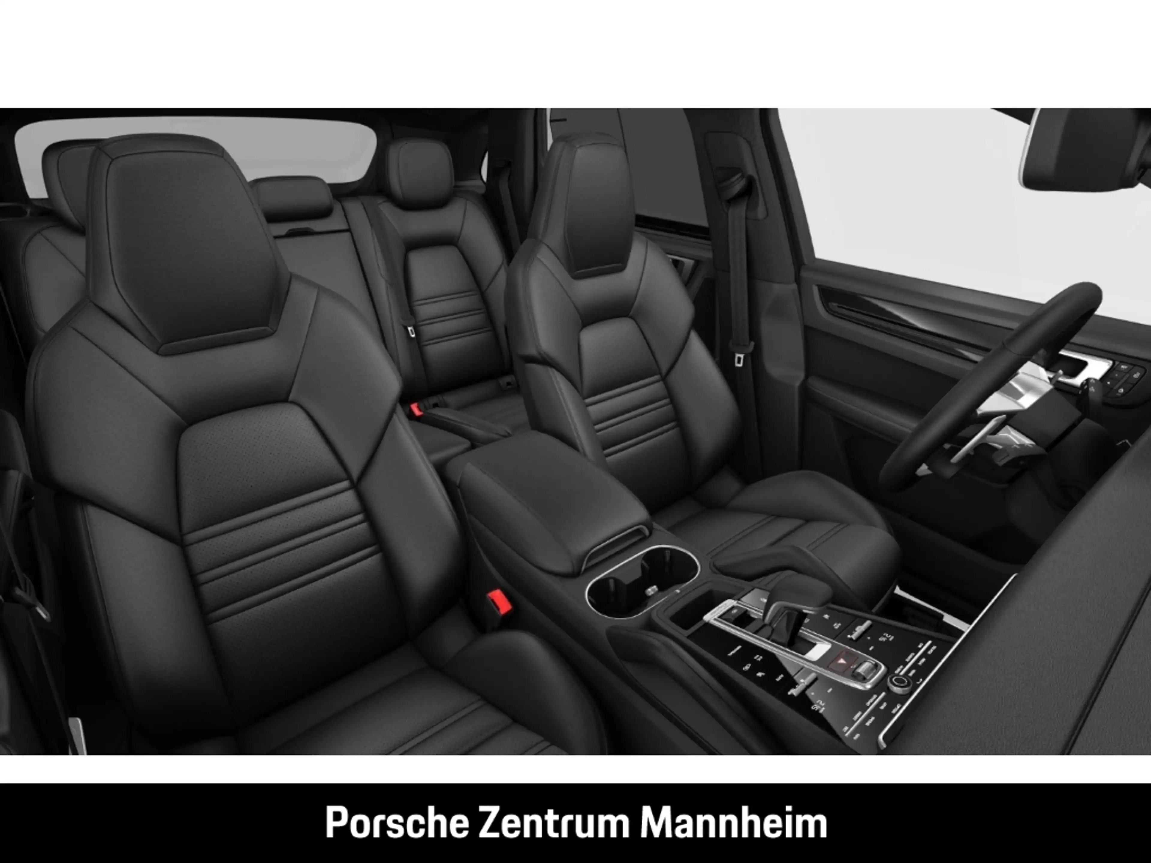 Porsche Cayenne E-Hybrid — photo 7