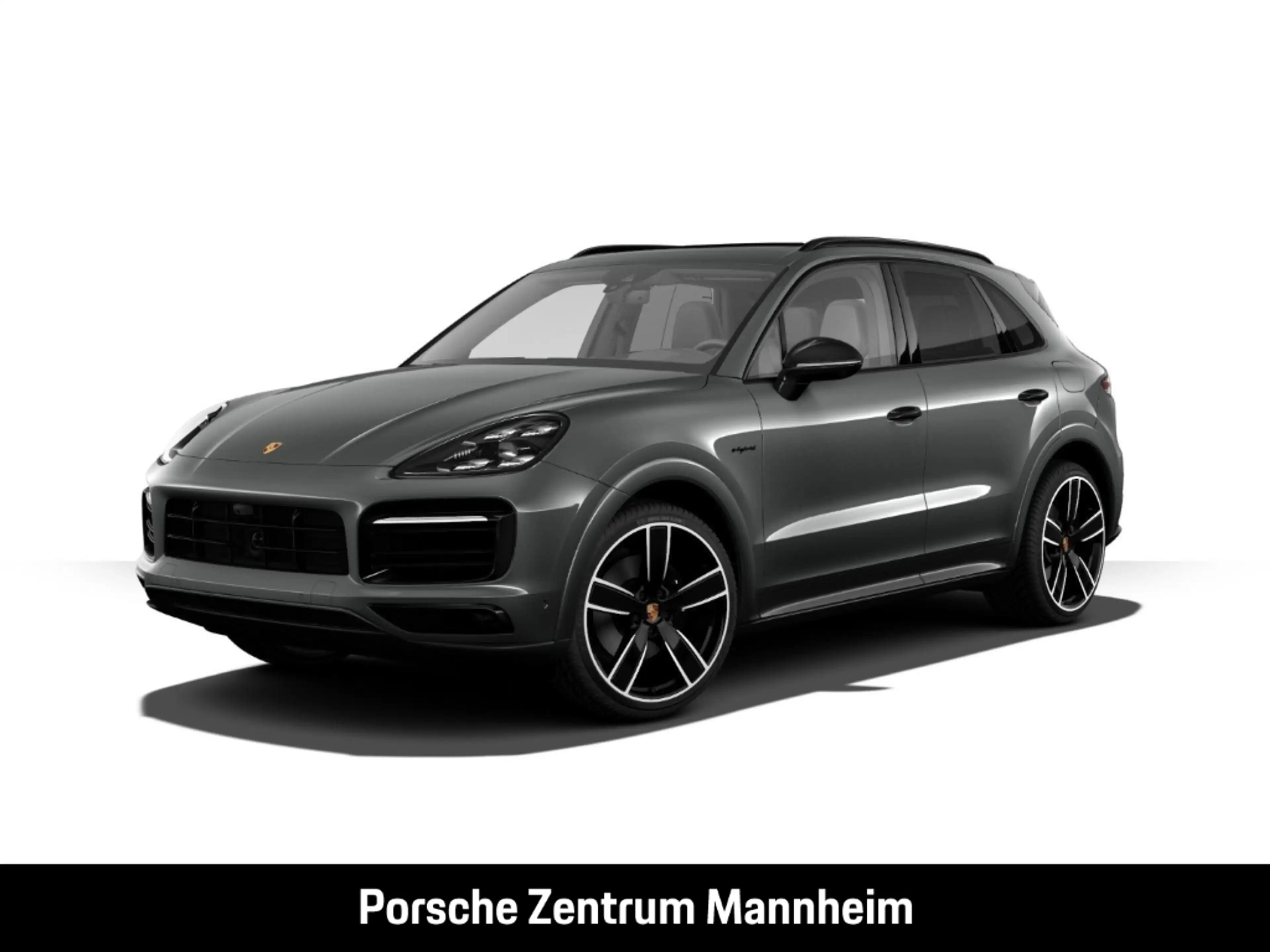 Porsche Cayenne E-Hybrid
