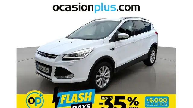 Ford Kuga 1.5 EcoB. Auto S&S Titanium 4x2 150