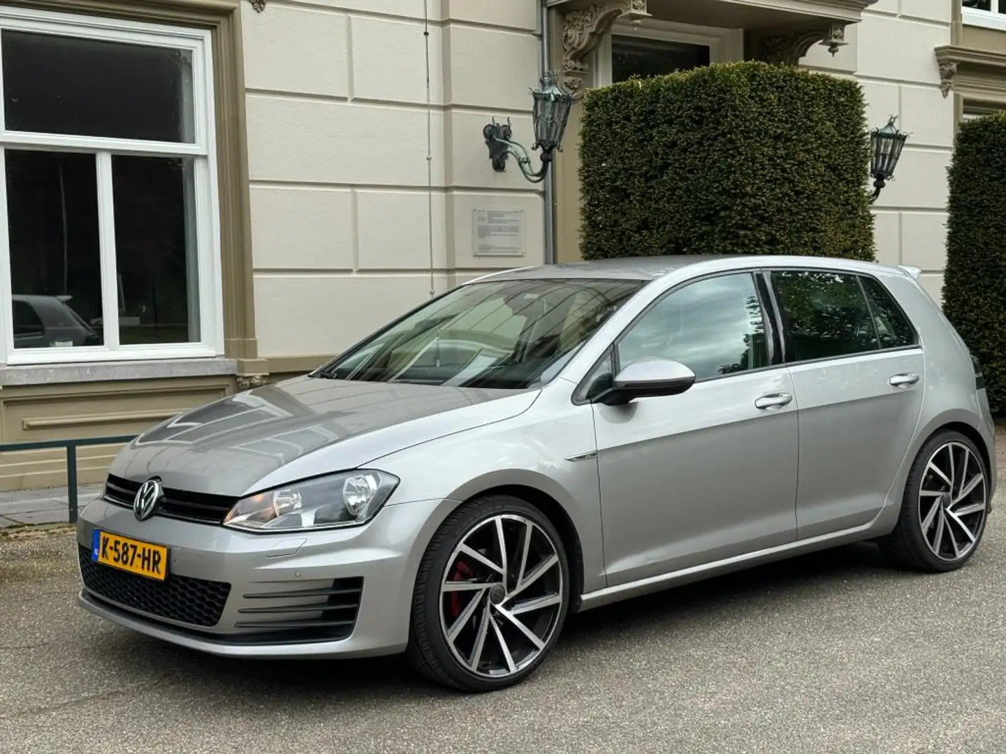 Volkswagen Golf 1.2 TSI Trendline |Airco|Andriod|Cruise|Stoelverwa Grijs - 2