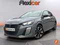 Peugeot 208 1.2 Puretech S&S Allure 100 Gris - thumbnail 3