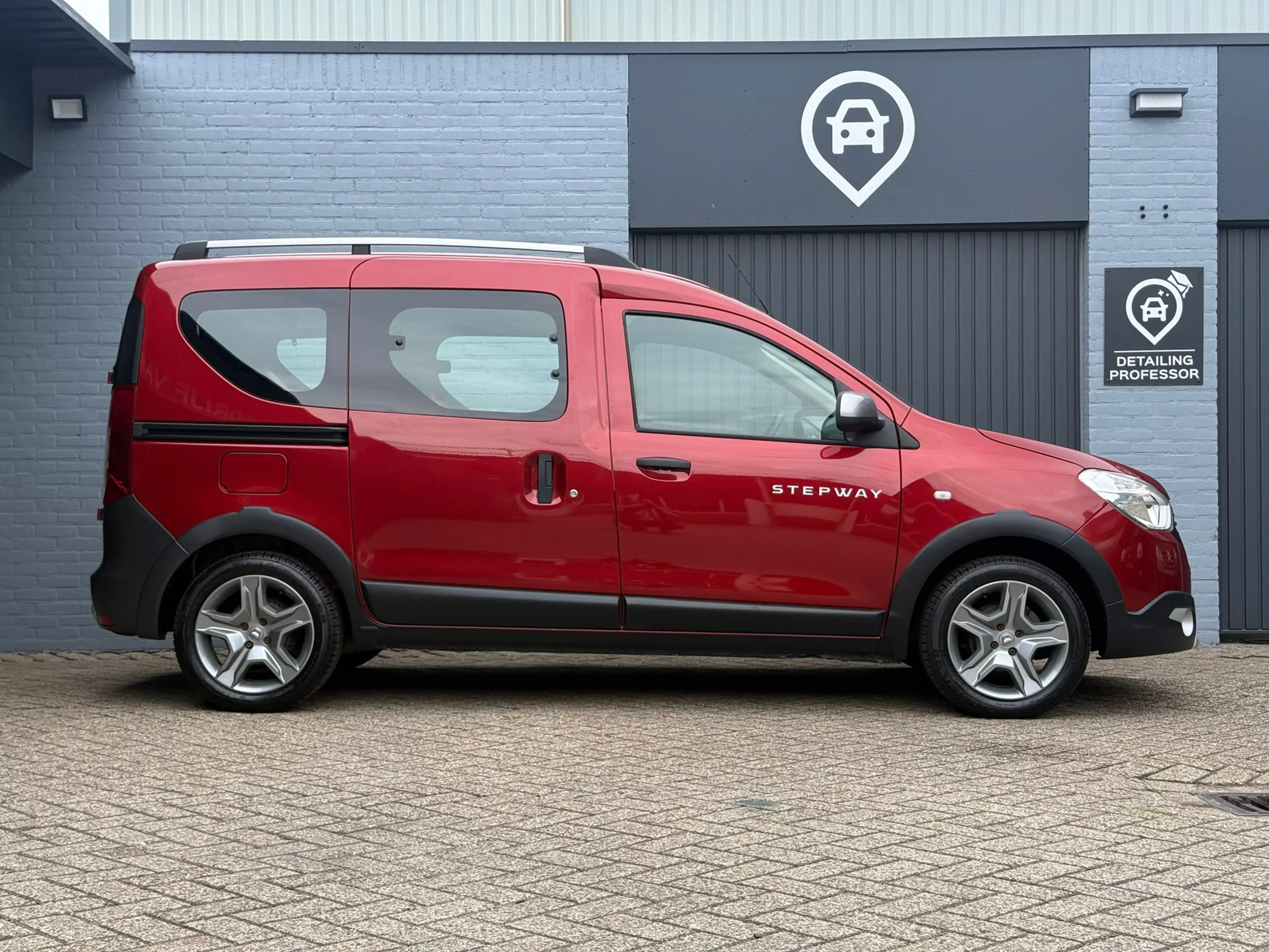 Dacia Dokker 1.6 SCe Stepway | A/C | Cruise | Trekhaak — photo 7