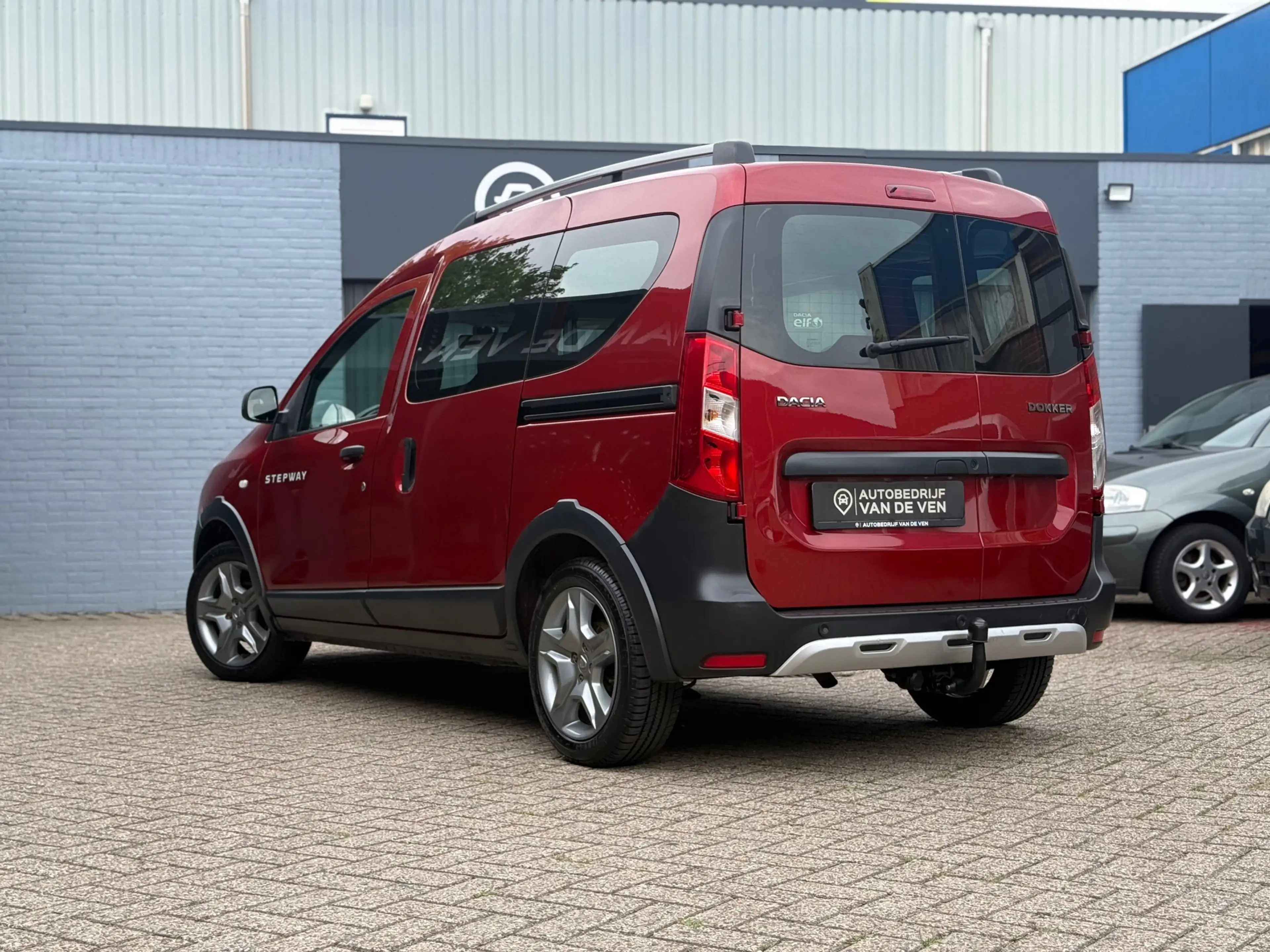Dacia Dokker 1.6 SCe Stepway | A/C | Cruise | Trekhaak — photo 5