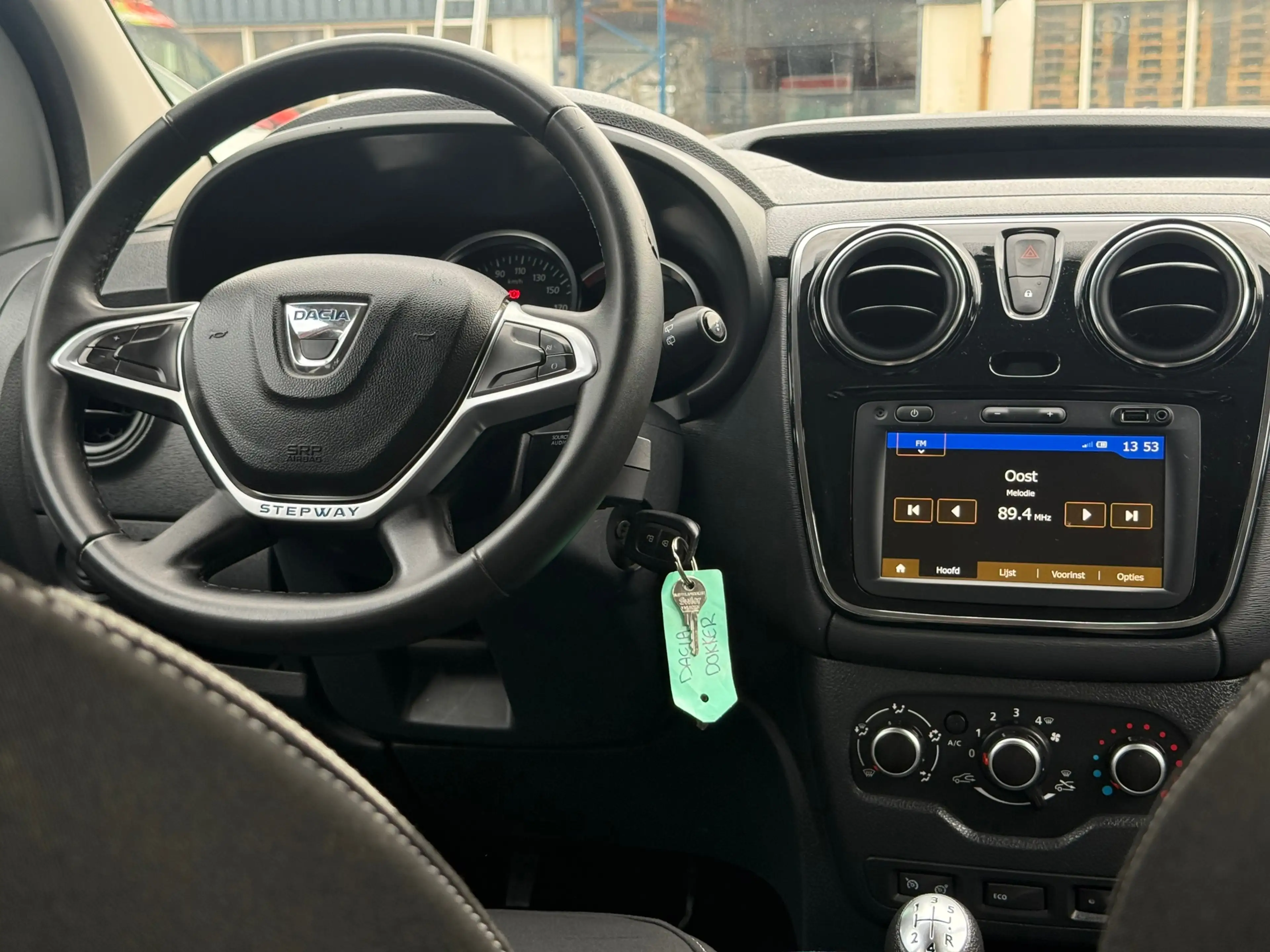 Dacia Dokker 1.6 SCe Stepway | A/C | Cruise | Trekhaak — photo 2