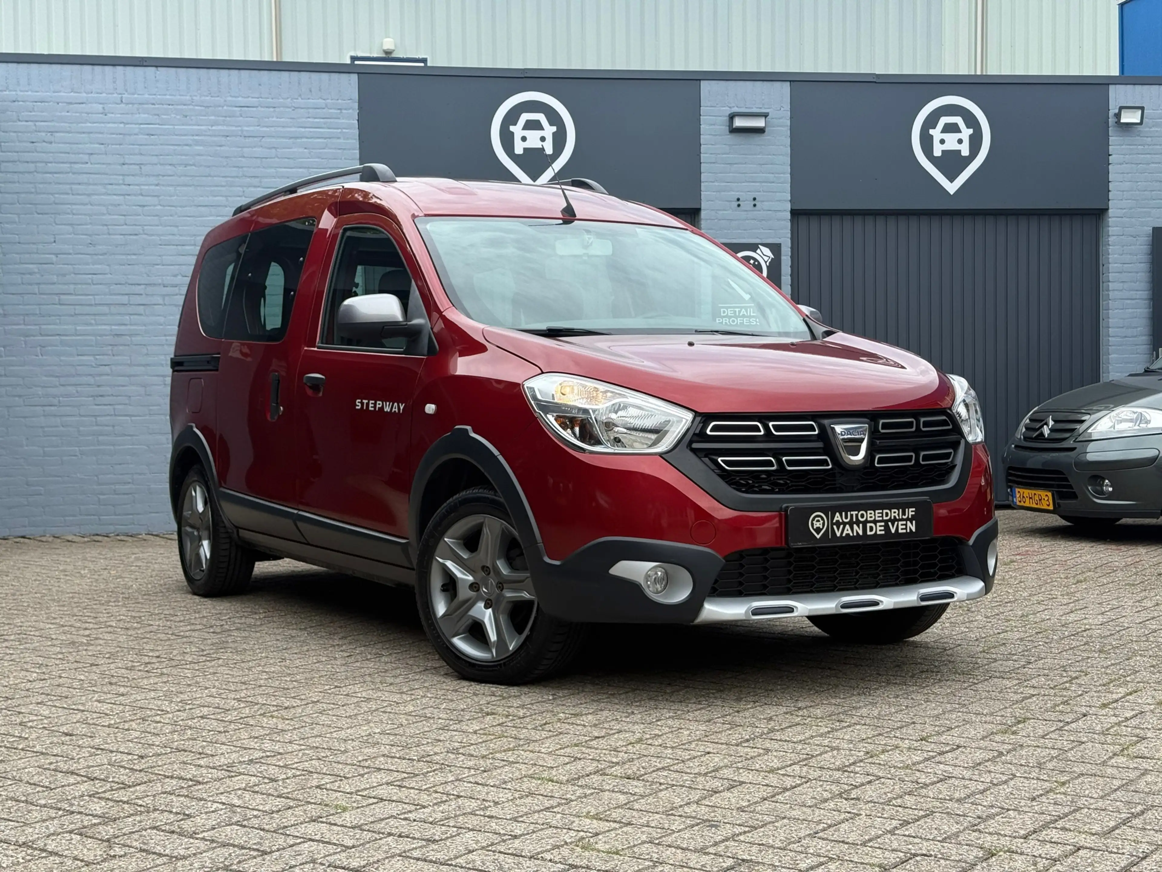 Dacia Dokker 1.6 SCe Stepway | A/C | Cruise | Trekhaak — photo 6