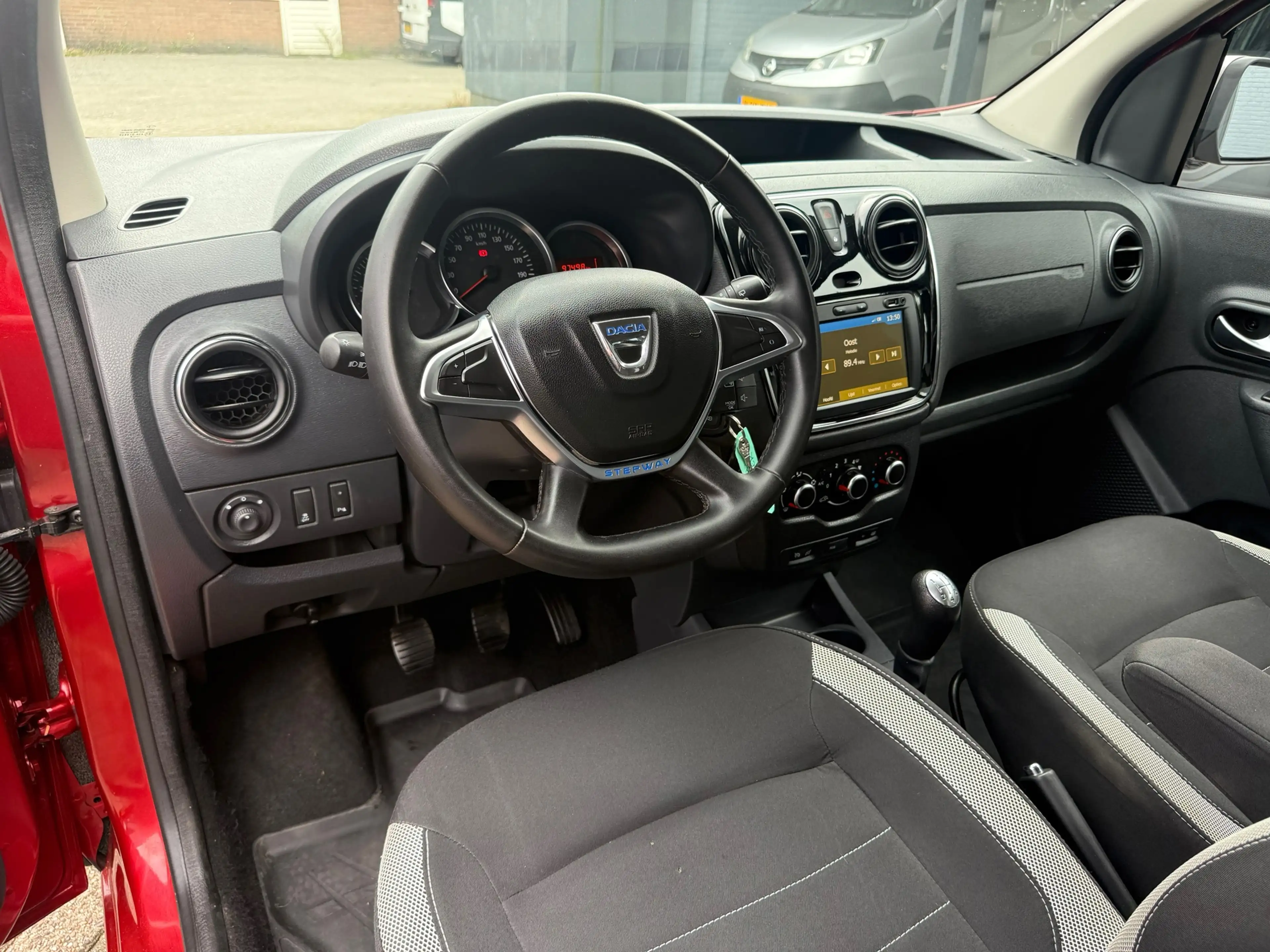 Dacia Dokker 1.6 SCe Stepway | A/C | Cruise | Trekhaak — photo 10