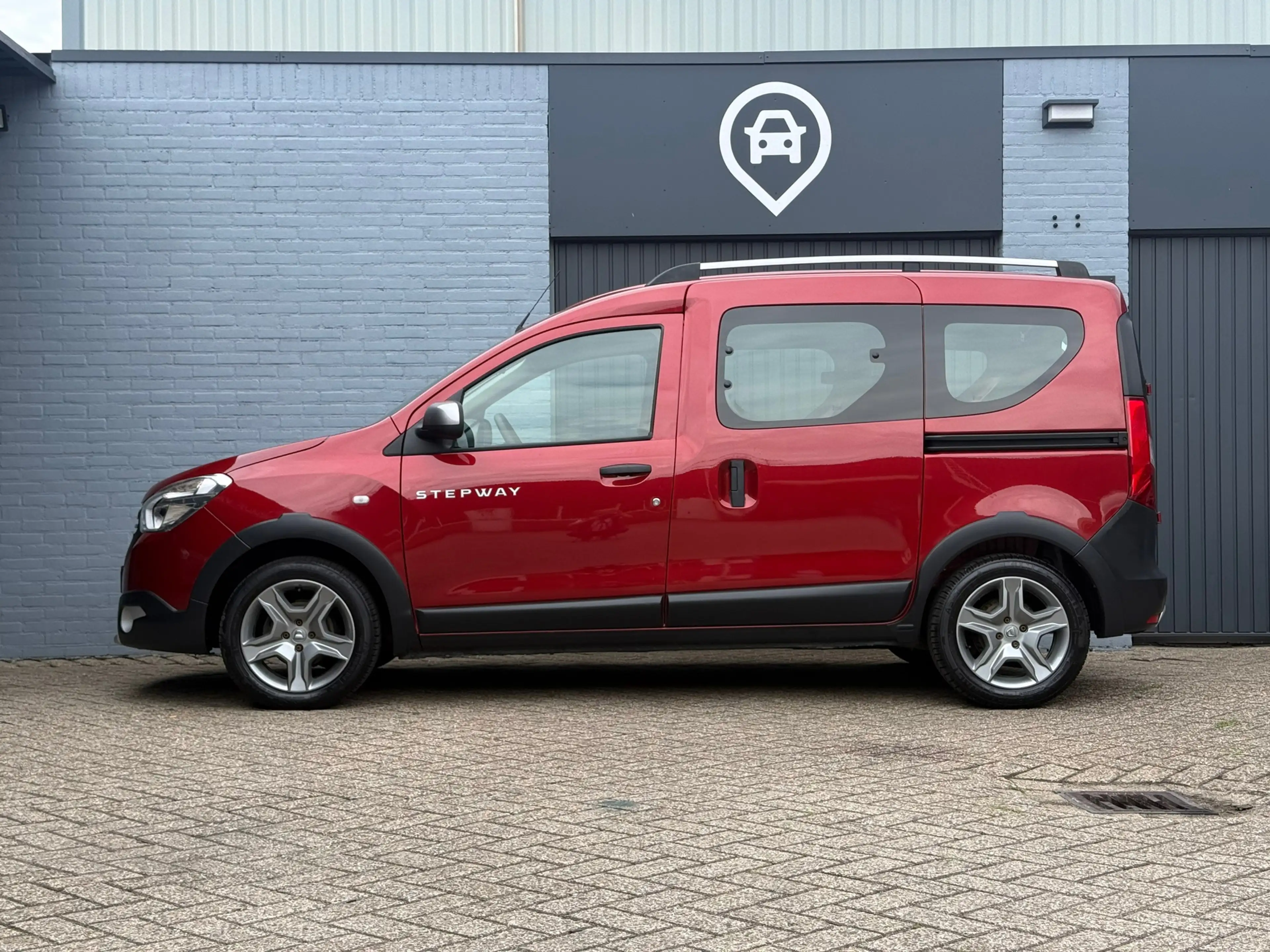 Dacia Dokker 1.6 SCe Stepway | A/C | Cruise | Trekhaak — photo 4