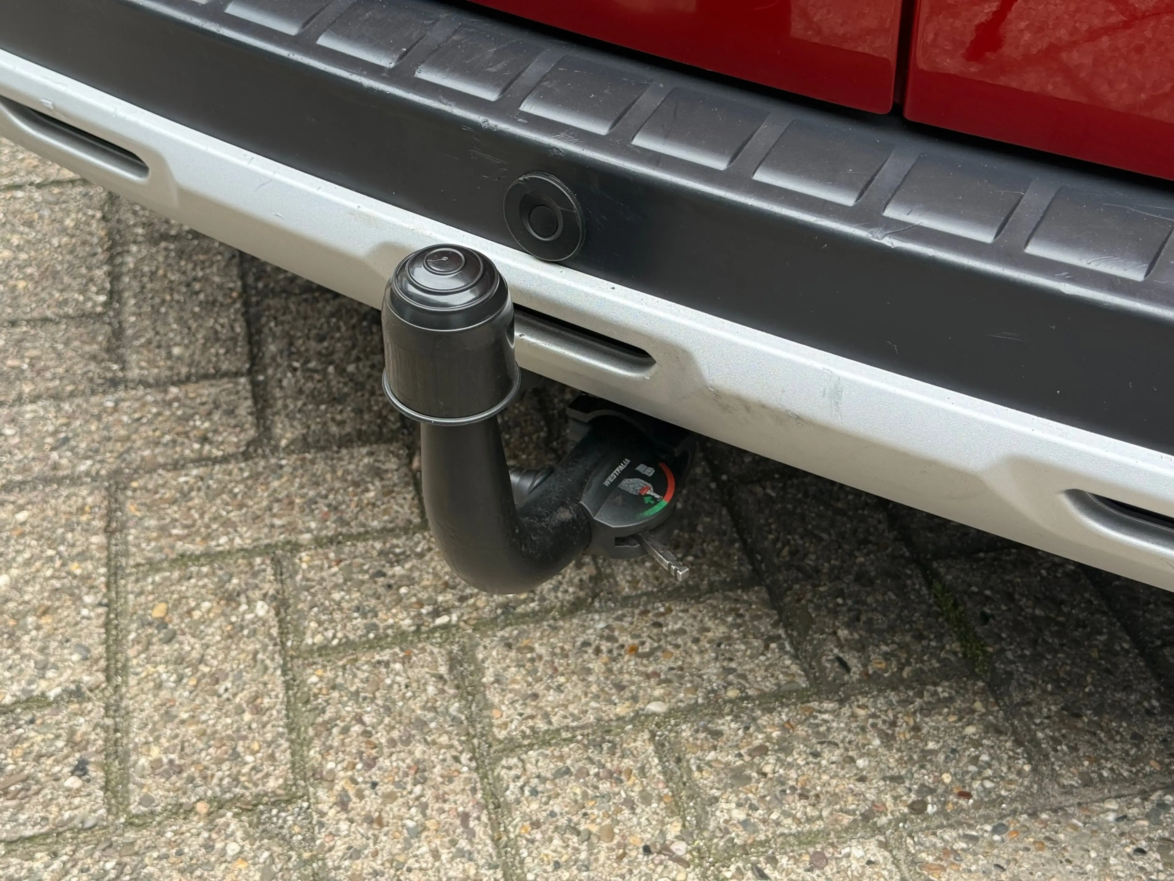 Dacia Dokker 1.6 SCe Stepway | A/C | Cruise | Trekhaak — photo 9