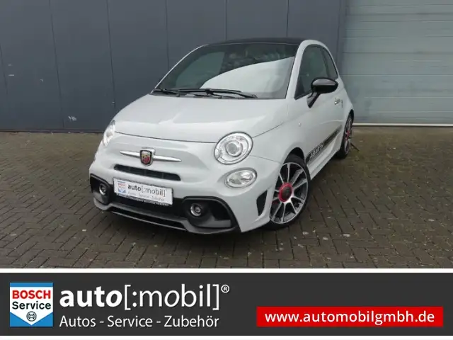 Abarth 595 Turismo PANORAMADACH+VOll-LEDER+BI-XENON NAVI PDC