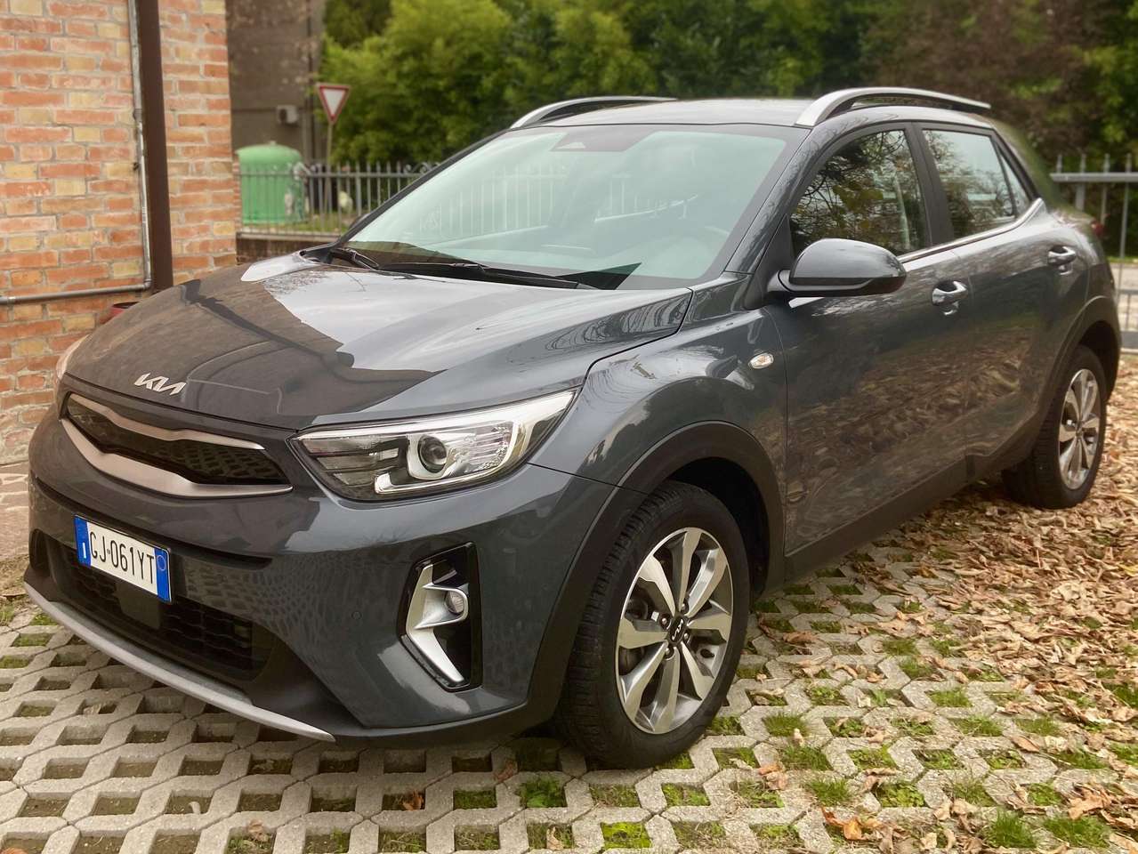 Kia Stonic 1.0 t-gdi mhev Style Design 100cv Neopatentati