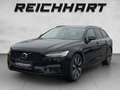 Volvo V90 Plus, T6 AWD Plug-in Hybrid, Elektrisch/Benzin, Dark Schwarz - thumbnail 1