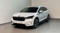 Skoda Enyaq 80 Suite 82kWh HUD*MEM*PANO*SIDE*KAM*360" Weiß - thumbnail 1