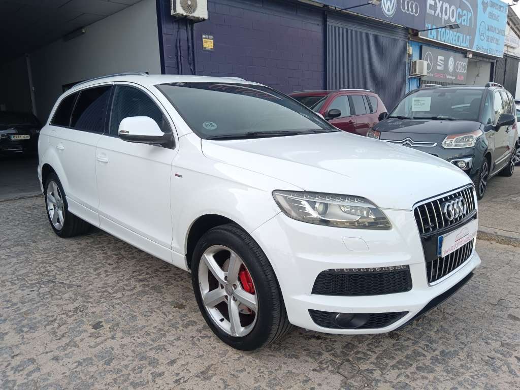 Audi Q7 3.0TDI CD Ambition Tiptronic - foto 1