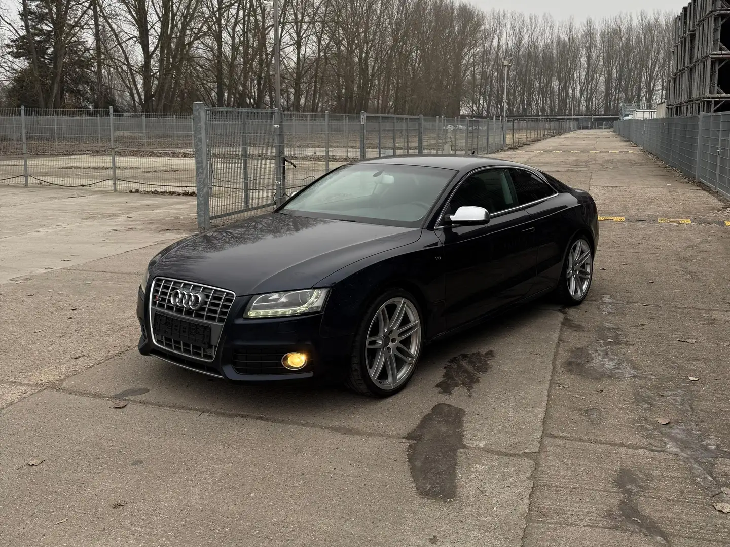 Audi S5 4.2 FSI quattro - 2