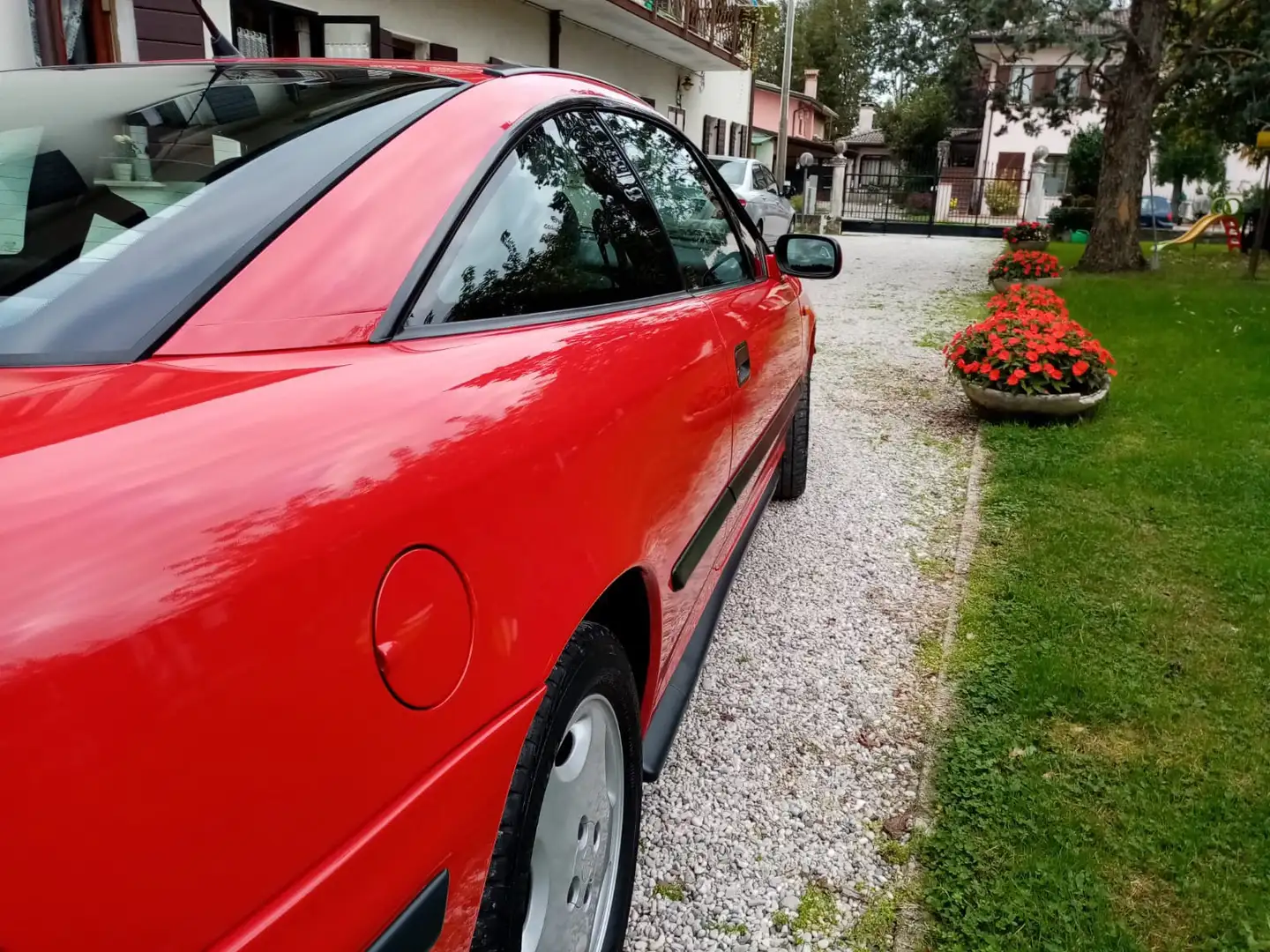 Opel Calibra 2.0i 8v cat. - 1