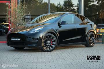 Performance AWD 75 kWh | 92,2% SOH | 21" Uberturbi