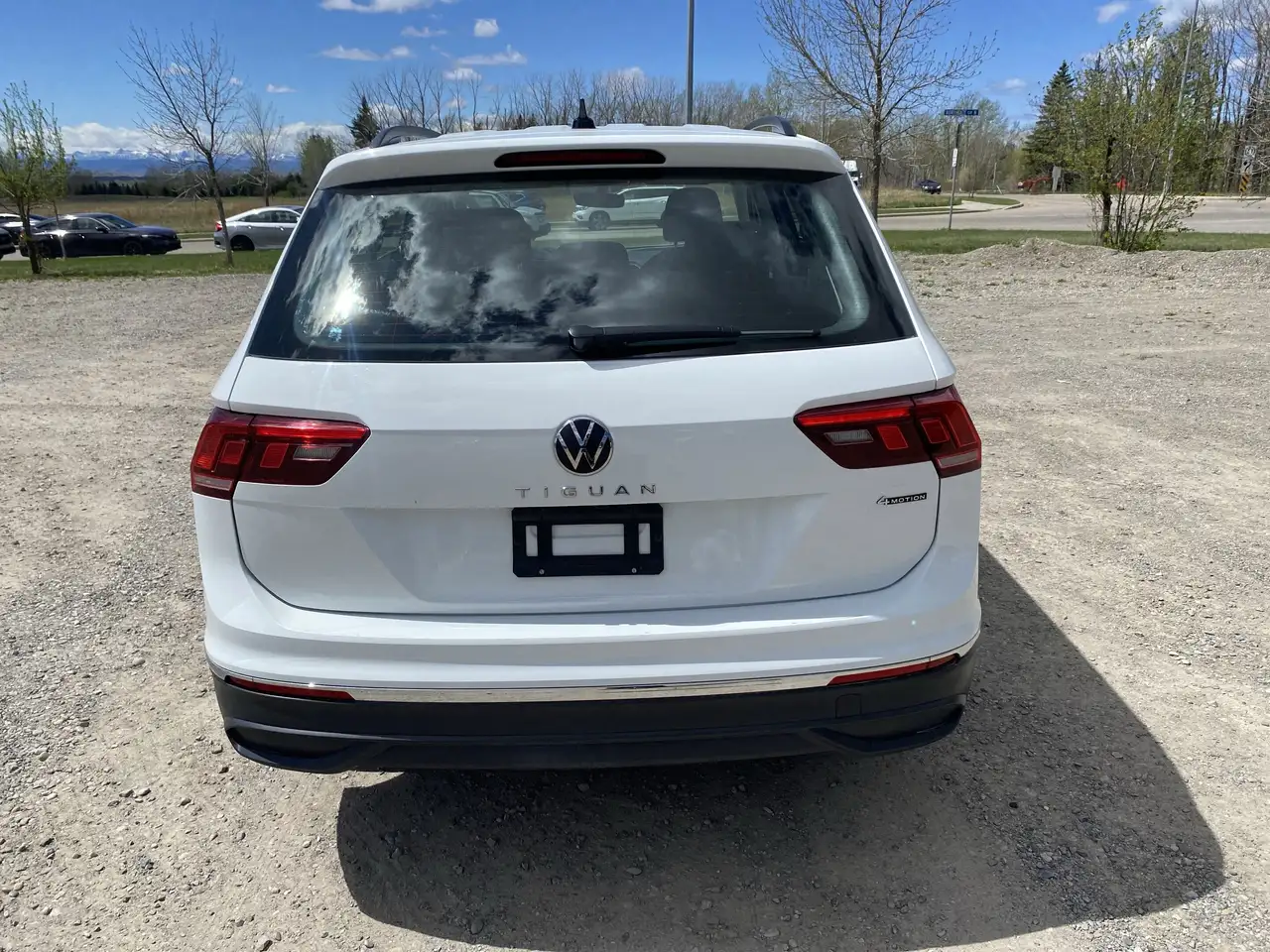 Volkswagen Tiguan снимка Volkswagen Tiguan