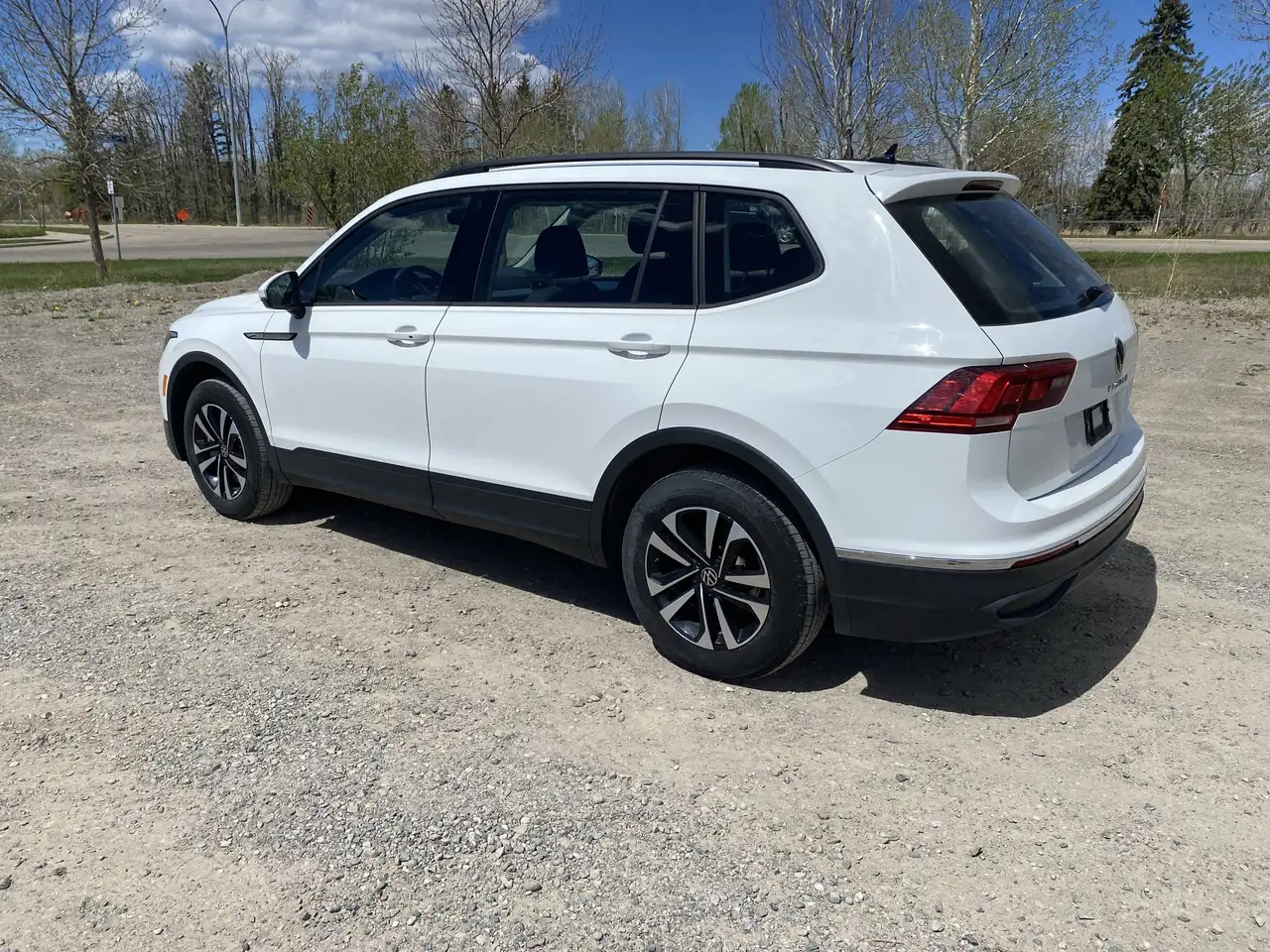 Volkswagen Tiguan снимка Volkswagen Tiguan