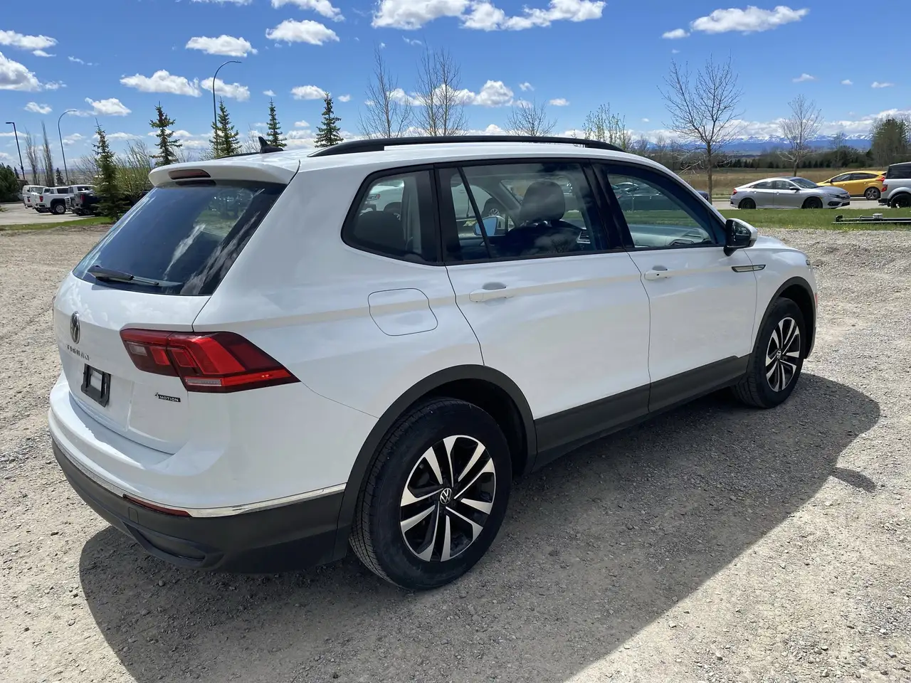 Volkswagen Tiguan снимка Volkswagen Tiguan