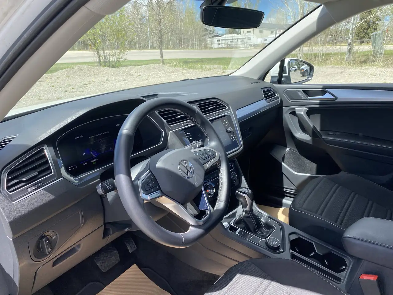 Volkswagen Tiguan снимка Volkswagen Tiguan