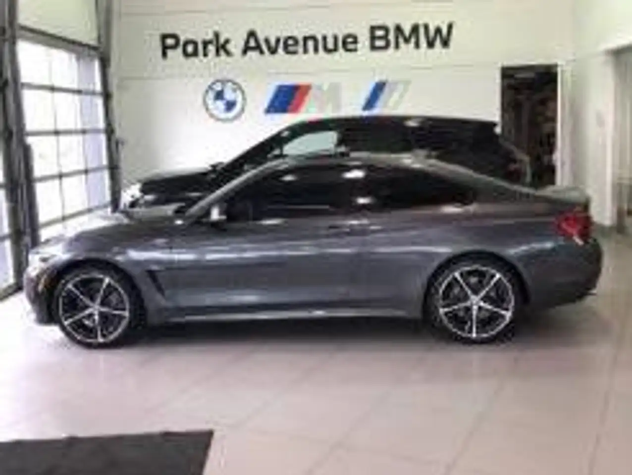 2019 BMW 4 Series