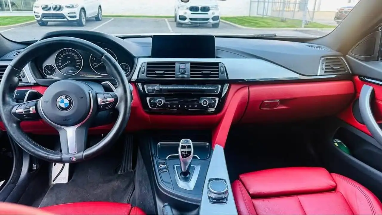 BMW 4 Series снимка BMW 4 Series