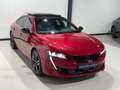 Peugeot 508 1.6 PureTech GT line Automaat / Navigatie full map Rouge - thumbnail 10