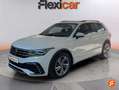 Volkswagen Tiguan 1.4 eHibrid R-Line 180kW Blanco - thumbnail 3