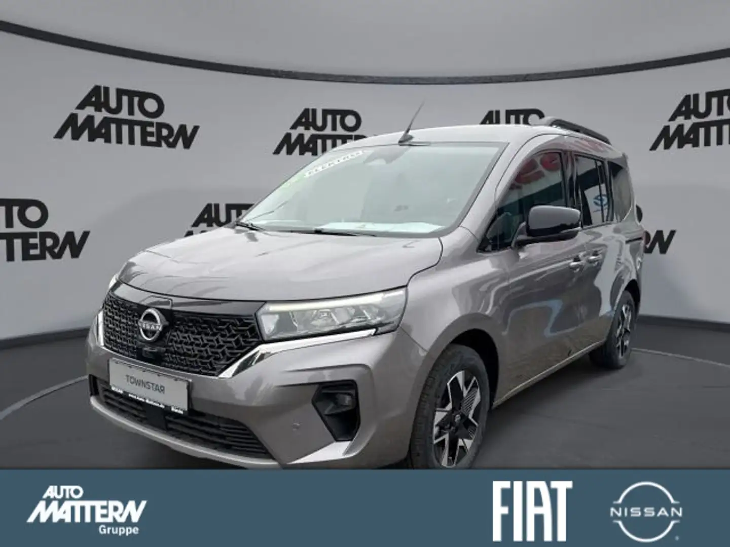 Nissan Townstar EV Tekna  Car Play // BSF // Kamera Grigio - 1