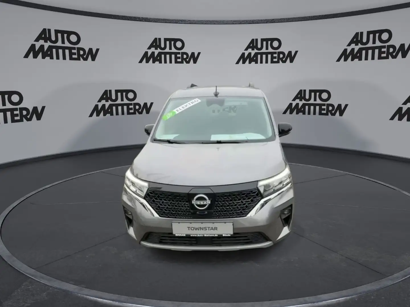 Nissan Townstar EV Tekna  Car Play // BSF // Kamera Grigio - 2