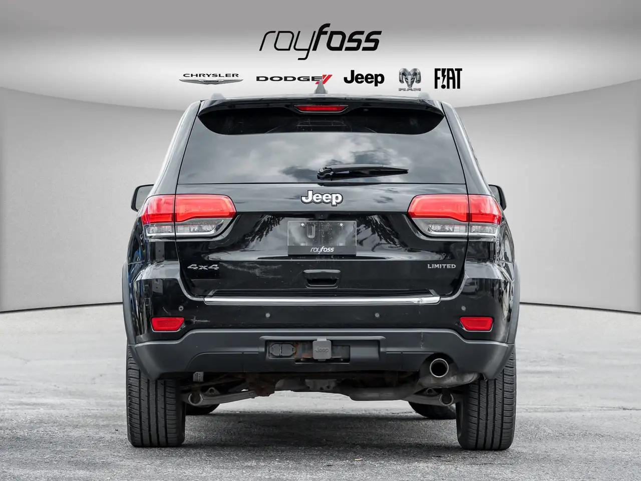 Jeep Grand Cherokee снимка Jeep Grand Cherokee