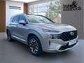Hyundai SANTA FE Signature Hybrid 4WD 7-Sitzer Silber - thumbnail 2