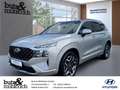 Hyundai SANTA FE Signature Hybrid 4WD 7-Sitzer Silber - thumbnail 1