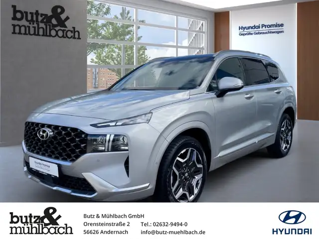 Hyundai SANTA FE Signature Hybrid 4WD 7-Sitzer