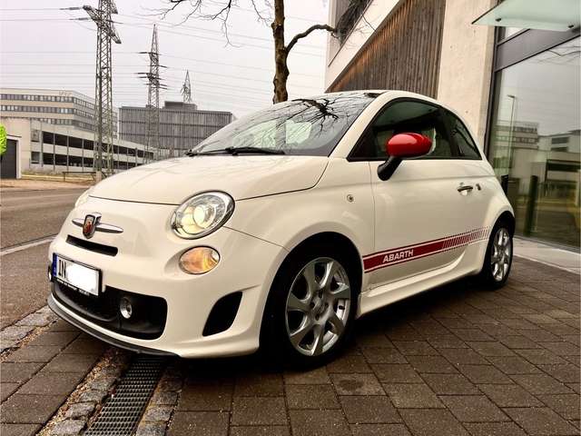 Imagine Fiat 500 1.4 T-Jet 16V -
